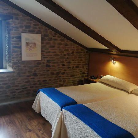 Posada Real De Las Misas Puebla de Sanabria Kültér fotó