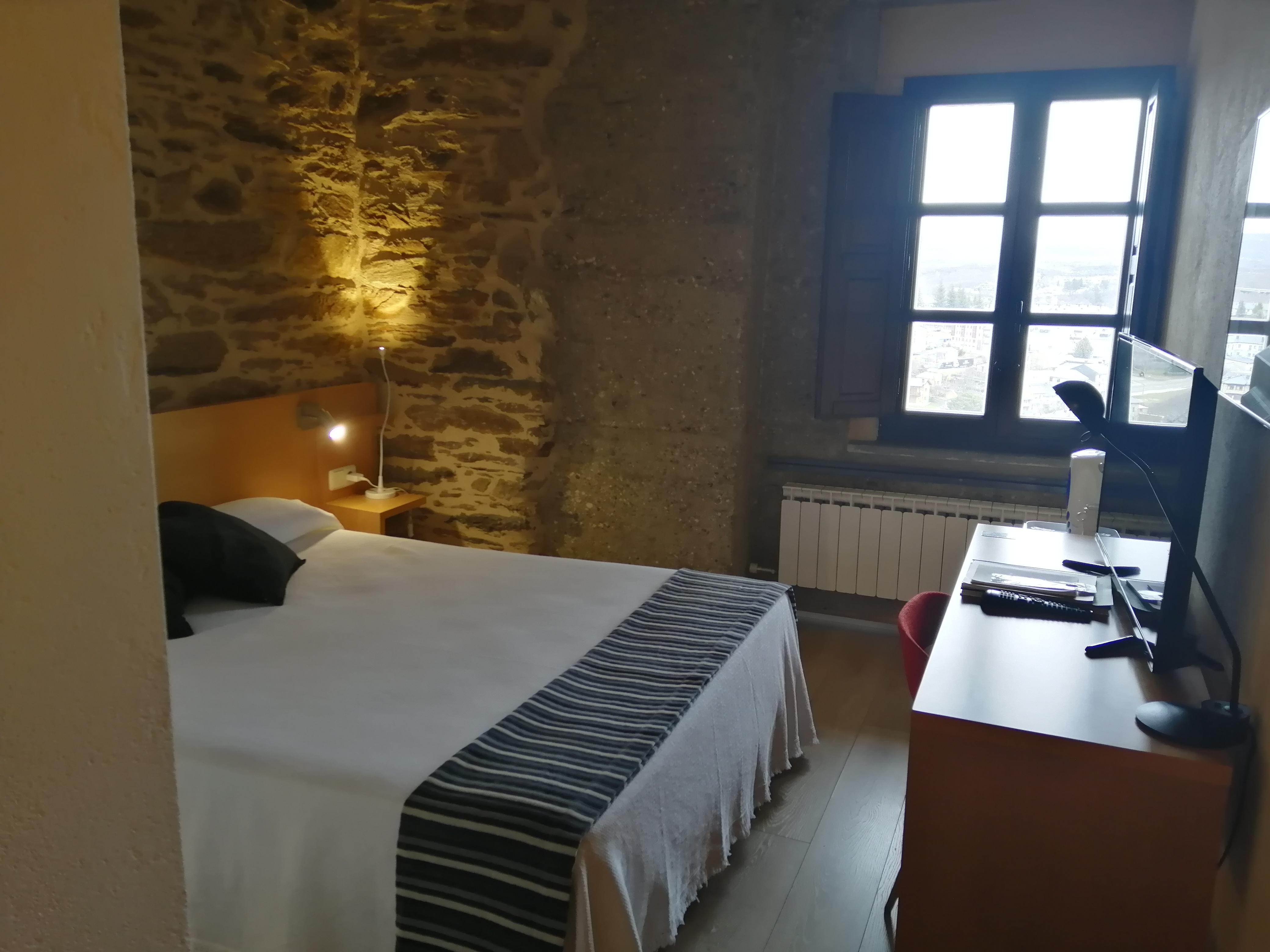 Posada Real De Las Misas Puebla de Sanabria Kültér fotó